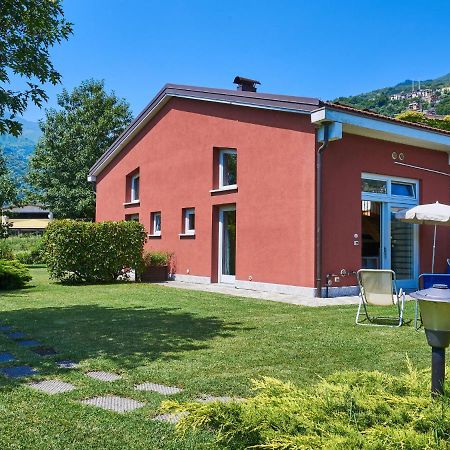 Holiday Home Gelsomino By Interhome Consiglio di Rumo Eksteriør bilde