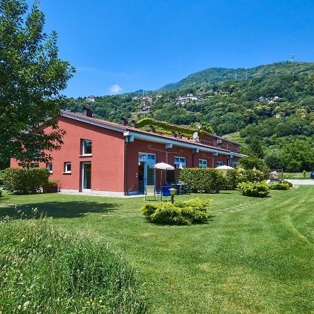 Holiday Home Gelsomino By Interhome Consiglio di Rumo Eksteriør bilde