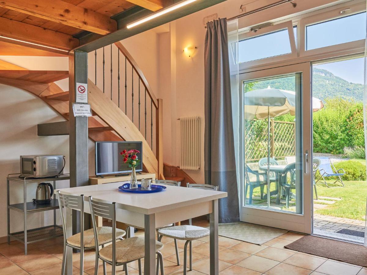 Holiday Home Gelsomino By Interhome Consiglio di Rumo Eksteriør bilde