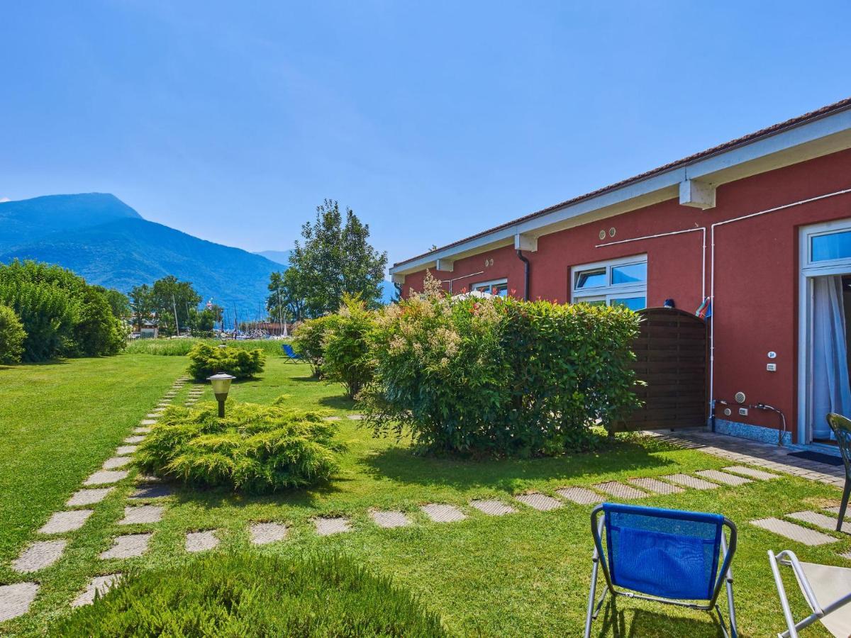 Holiday Home Gelsomino By Interhome Consiglio di Rumo Eksteriør bilde