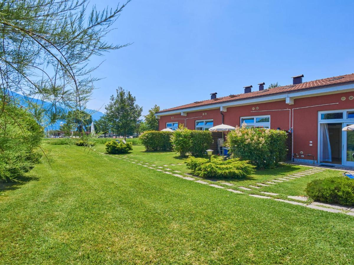 Holiday Home Gelsomino By Interhome Consiglio di Rumo Eksteriør bilde