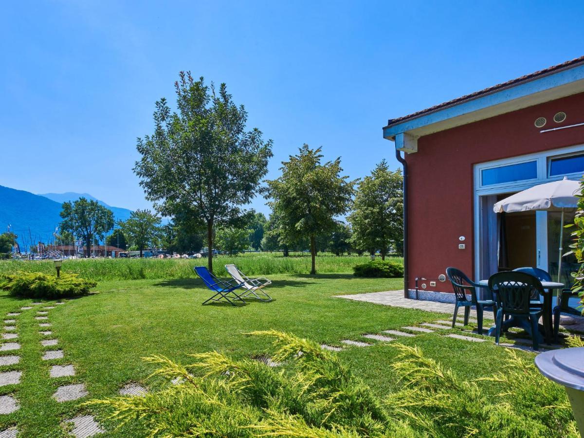 Holiday Home Gelsomino By Interhome Consiglio di Rumo Eksteriør bilde