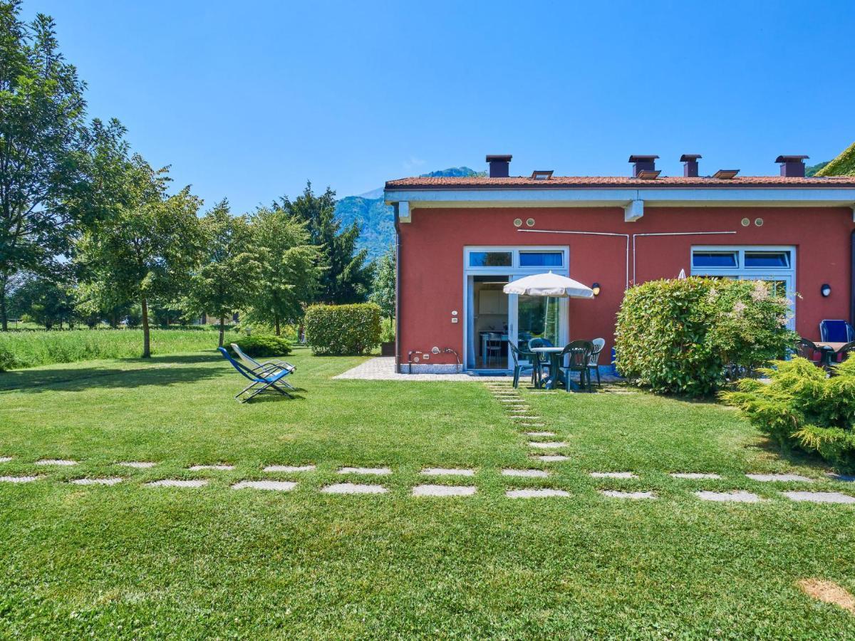Holiday Home Gelsomino By Interhome Consiglio di Rumo Eksteriør bilde