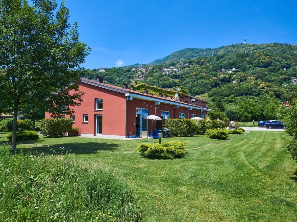Holiday Home Gelsomino By Interhome Consiglio di Rumo Eksteriør bilde