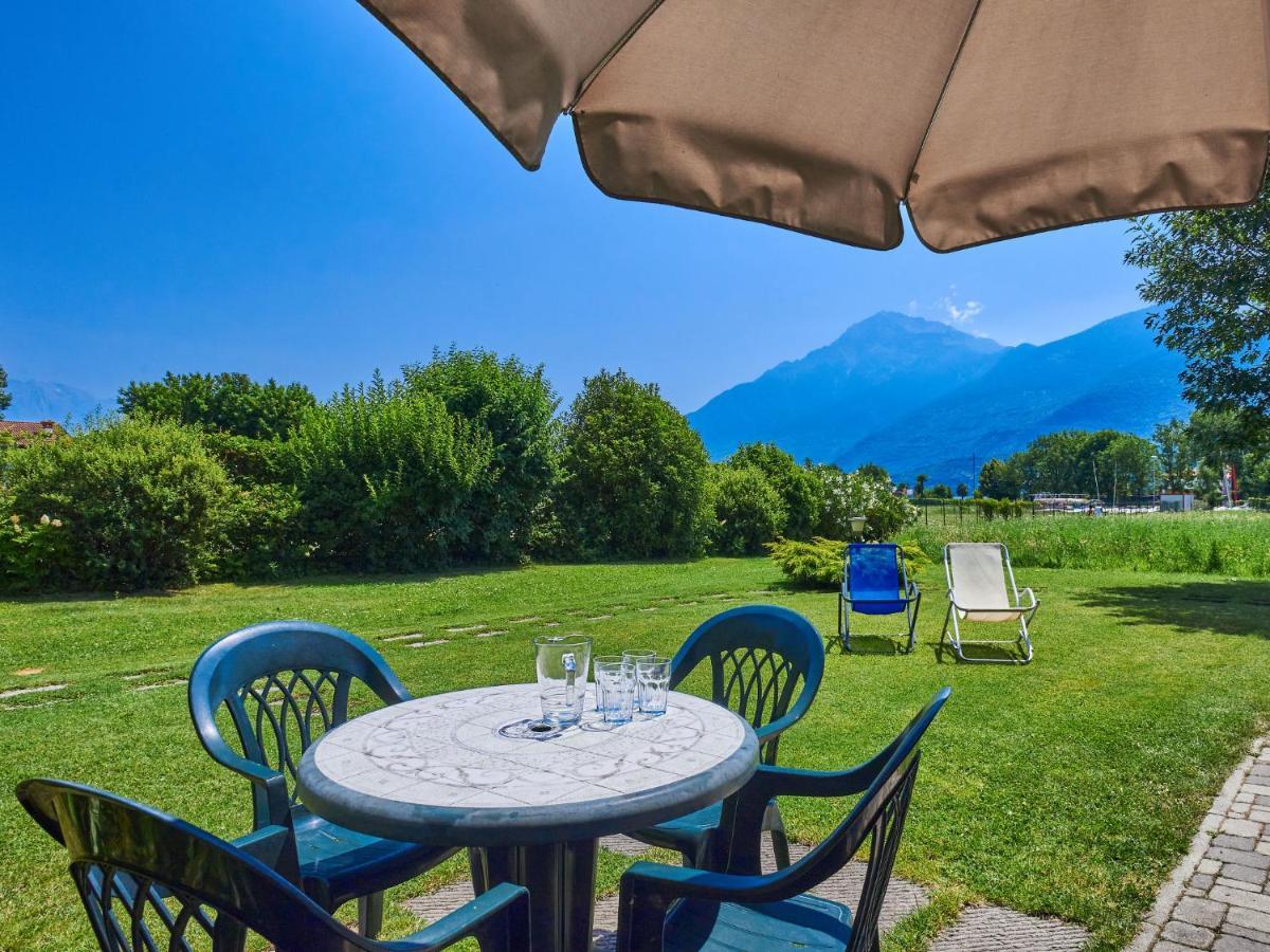Holiday Home Gelsomino By Interhome Consiglio di Rumo Eksteriør bilde