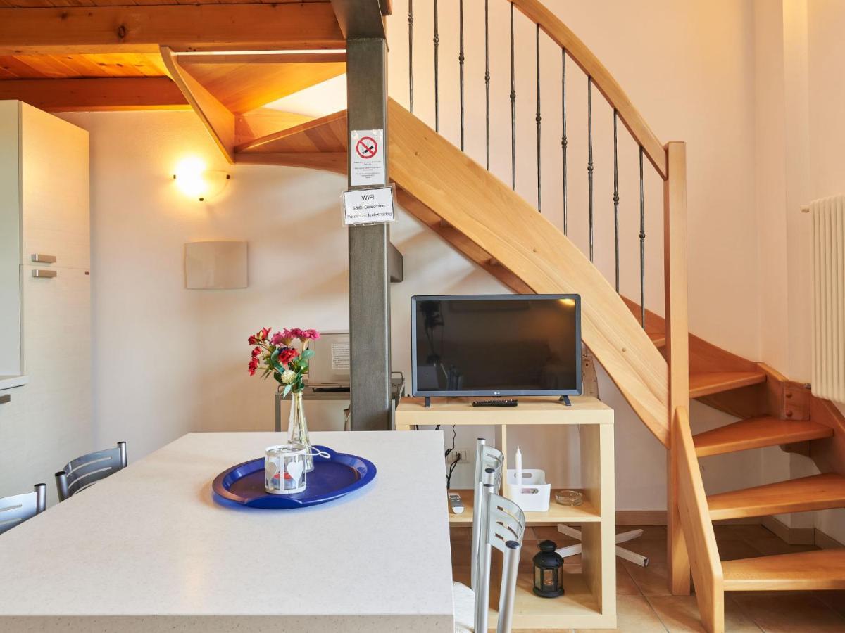 Holiday Home Gelsomino By Interhome Consiglio di Rumo Eksteriør bilde