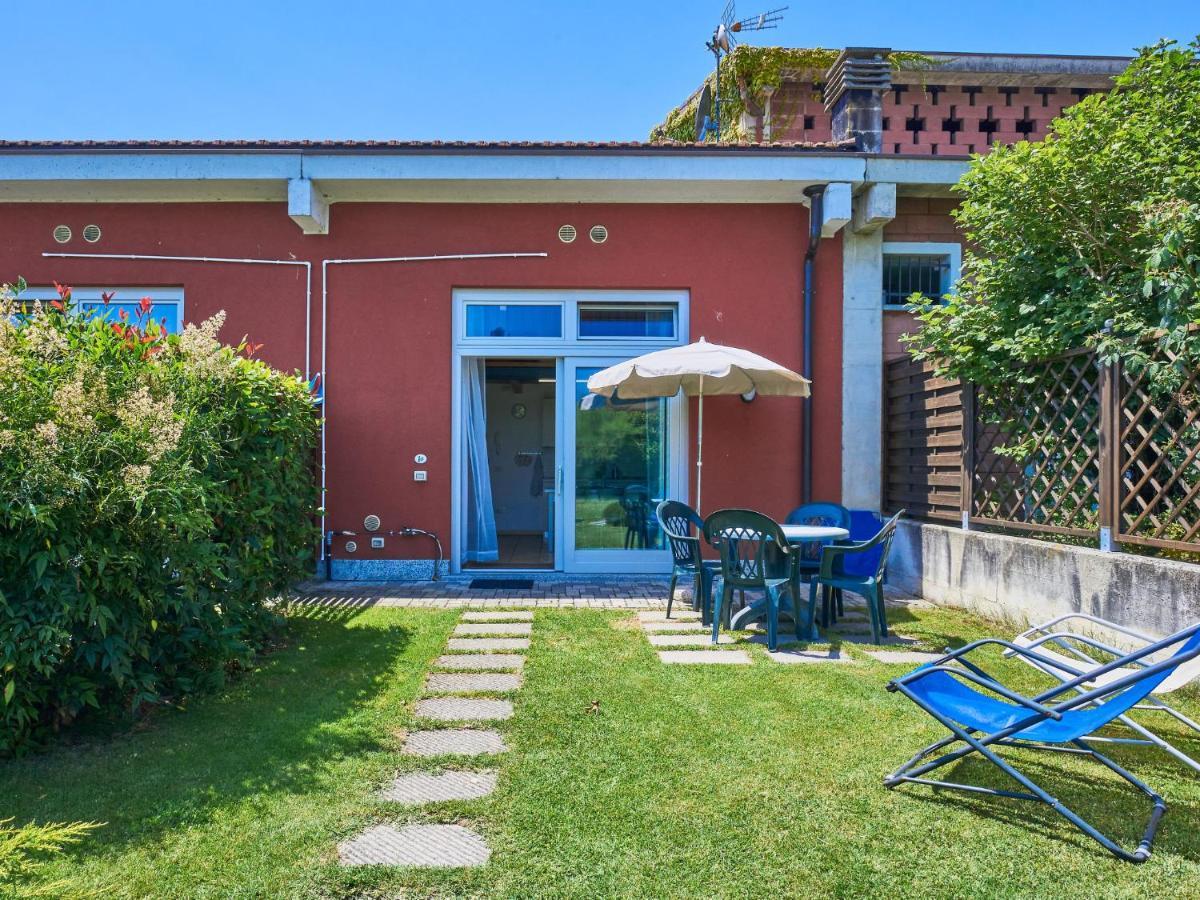 Holiday Home Gelsomino By Interhome Consiglio di Rumo Eksteriør bilde