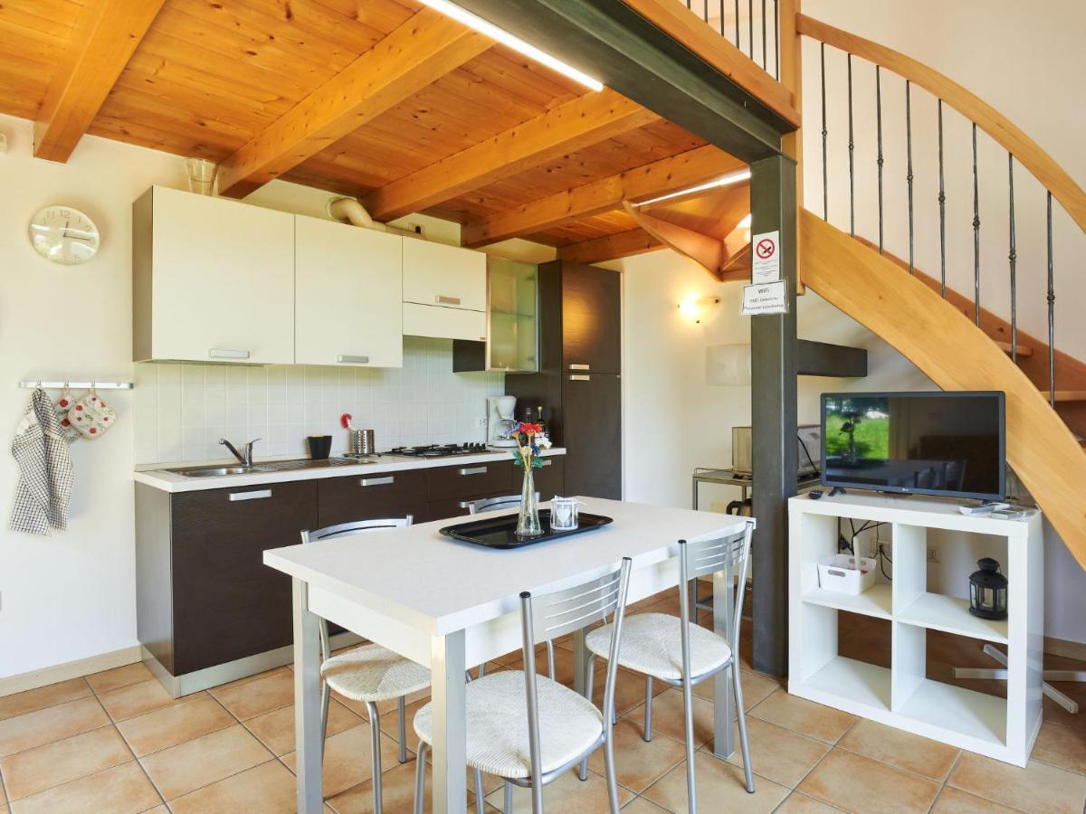 Holiday Home Gelsomino By Interhome Consiglio di Rumo Eksteriør bilde