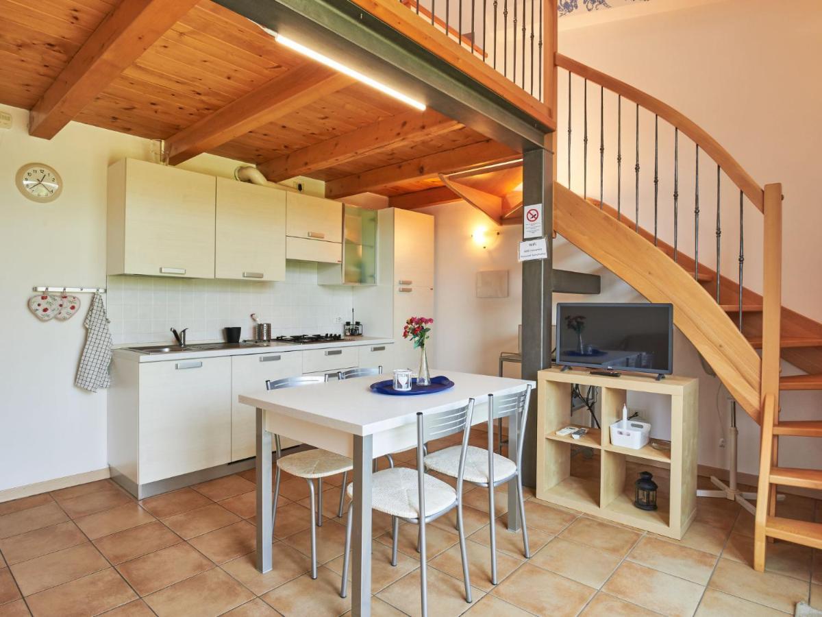 Holiday Home Gelsomino By Interhome Consiglio di Rumo Eksteriør bilde