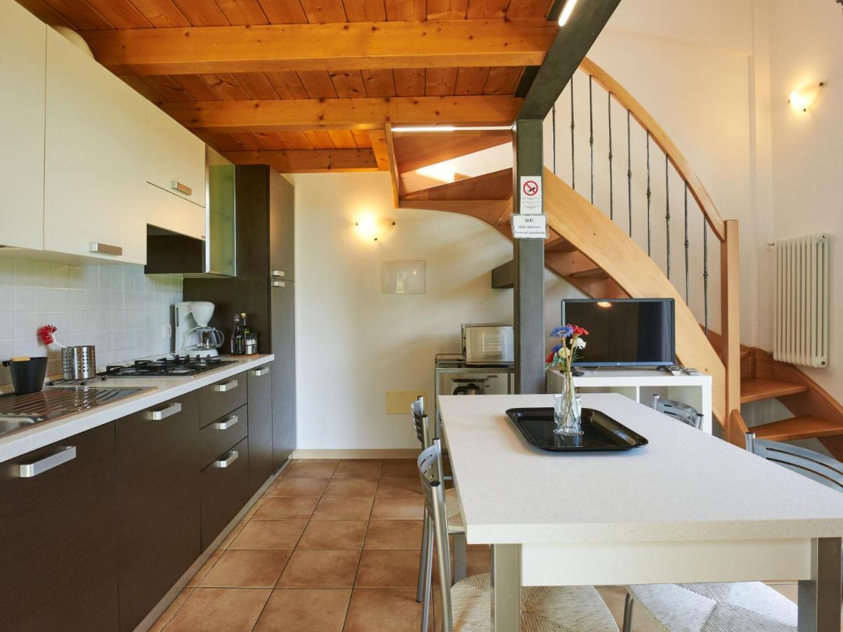 Holiday Home Gelsomino By Interhome Consiglio di Rumo Eksteriør bilde